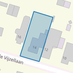 Perceel PCS00-A-2600