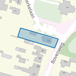 Perceel PCS00-A-2650