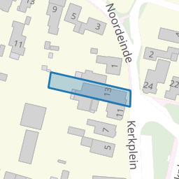 Perceel PCS00-A-2751