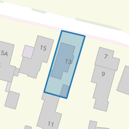 Perceel PCS00-A-2755