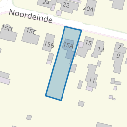 Perceel PCS00-A-2757