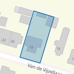 Perceel PCS00-A-2778