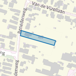 Perceel PCS00-A-2791