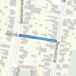 Perceel PCS00-A-2818