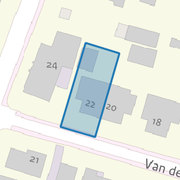 Perceel PCS00-A-3083