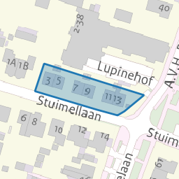 Perceel PCS00-A-3096