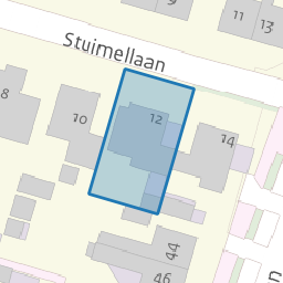 Perceel PCS00-A-3154