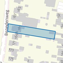 Perceel PCS00-A-3157