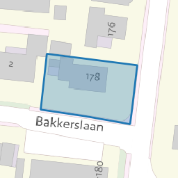 Perceel PCS00-A-3174