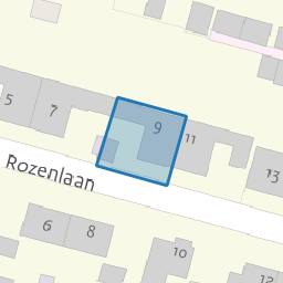 Perceel PCS00-A-3188