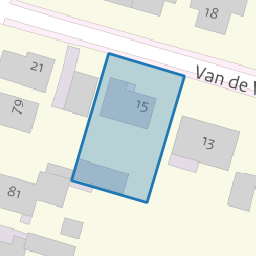 Perceel PCS00-A-3237