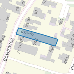 Perceel PCS00-A-3256