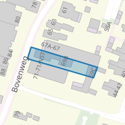 Perceel PCS00-A-3257