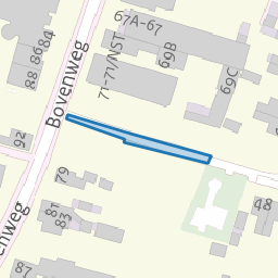 Perceel PCS00-A-3260