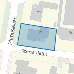 Perceel PCS00-A-3272