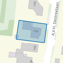 Perceel PCS00-A-3273