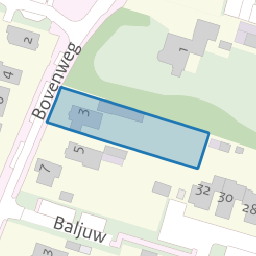 Perceel PCS00-A-3316