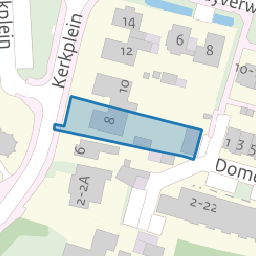 Perceel PCS00-A-3402