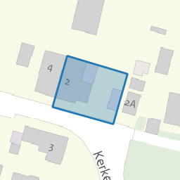 Perceel PCS00-A-3445