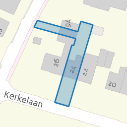 Perceel PCS00-A-3495