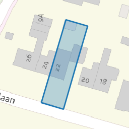 Perceel PCS00-A-3496