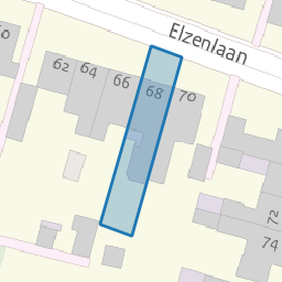 Perceel PCS00-A-3518