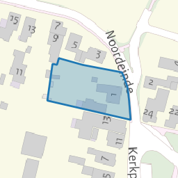 Perceel PCS00-A-3564