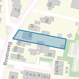 Perceel PCS00-A-3688