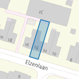 Perceel PCS00-A-3705