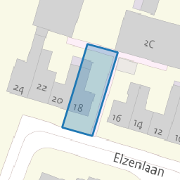 Perceel PCS00-A-3707