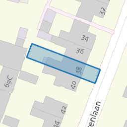 Perceel PCS00-A-3717