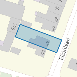 Perceel PCS00-A-3719