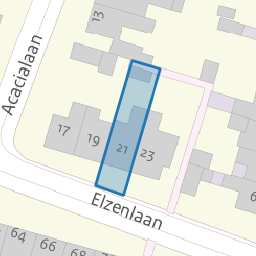 Perceel PCS00-A-3739