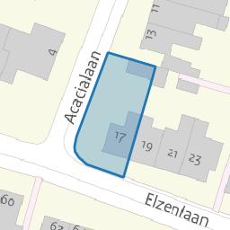 Perceel PCS00-A-3741