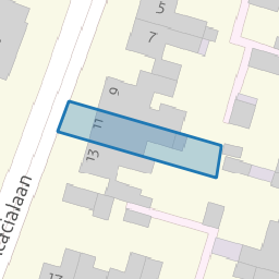 Perceel PCS00-A-3743