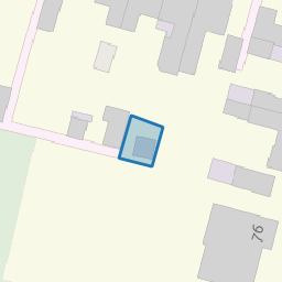 Perceel PCS00-A-3762