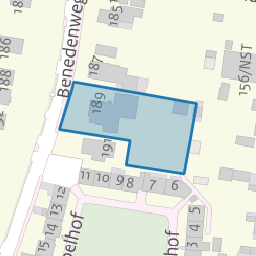 Perceel PCS00-A-3773