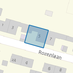 Perceel PCS00-A-3786