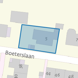 Perceel PCS00-A-3799