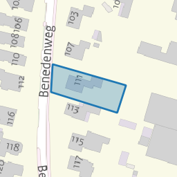 Perceel PCS00-A-3810