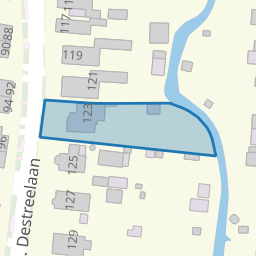 Perceel PCS00-A-3857