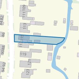 Perceel PCS00-A-3861