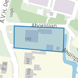 Perceel PCS00-A-3868