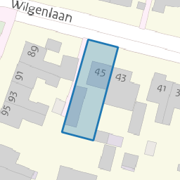 Perceel PCS00-A-3880