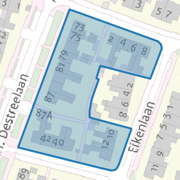 Perceel PCS00-A-3890