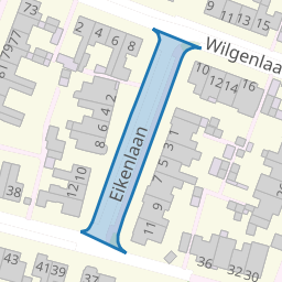 Perceel PCS00-A-3895