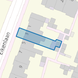 Perceel PCS00-A-3900