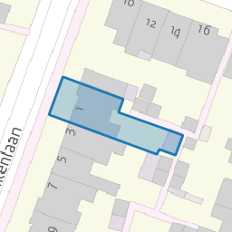 Perceel PCS00-A-3901