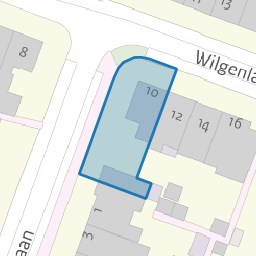 Perceel PCS00-A-3902