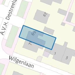 Perceel PCS00-A-3919